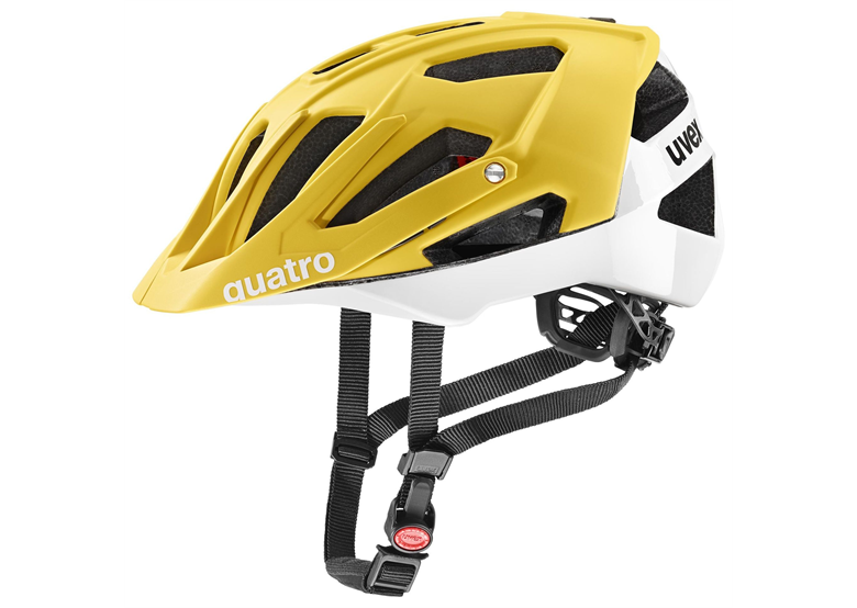 Kask rowerowy UVEX Quatro CC