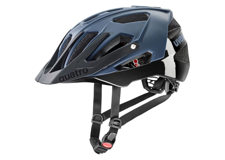 Kask rowerowy UVEX Quatro CC
