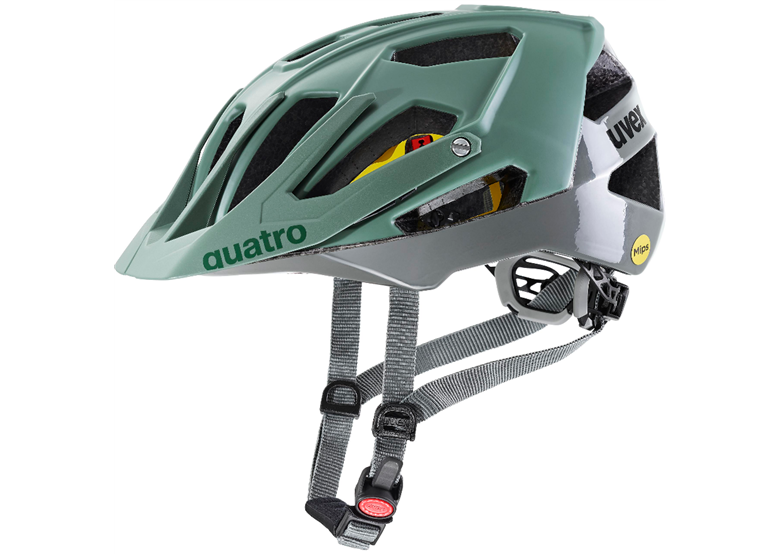 Kask rowerowy UVEX Quatro CC MIPS