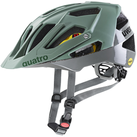 Kask rowerowy UVEX Quatro CC MIPS