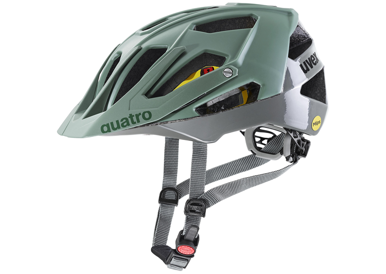 Kask rowerowy UVEX Quatro CC MIPS
