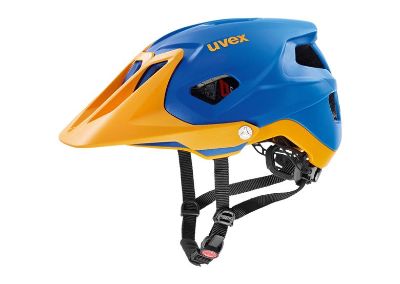 Kask rowerowy UVEX Quatro Integrale