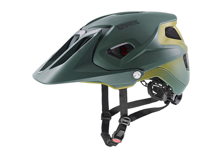 Kask rowerowy UVEX Quatro Integrale Tocsen