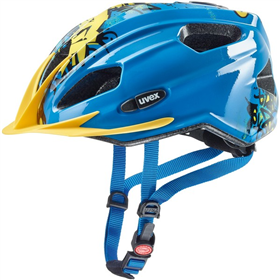 Kask rowerowy UVEX Quatro Junior