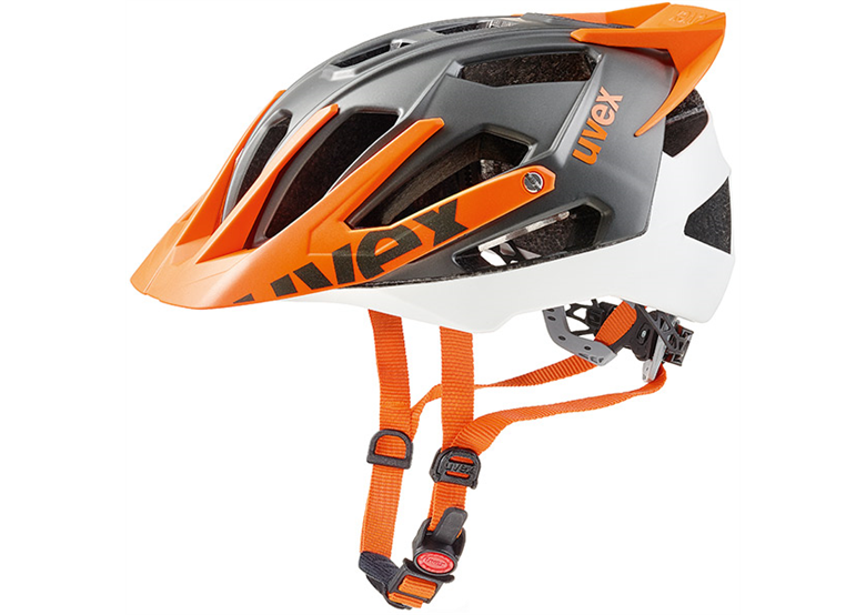 Kask rowerowy UVEX Quatro Pro