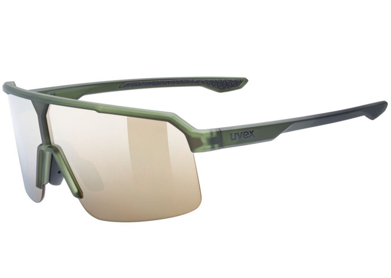 Okulary rowerowe UVEX Ramp