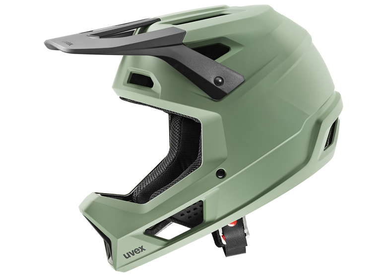 Kask rowerowy Full Face UVEX Ravage