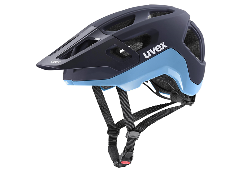 Kask rowerowy UVEX React