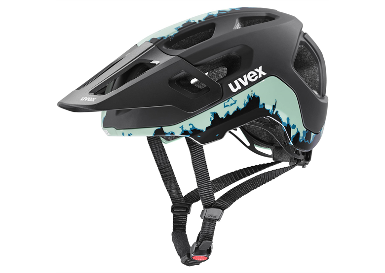 Kask rowerowy UVEX React