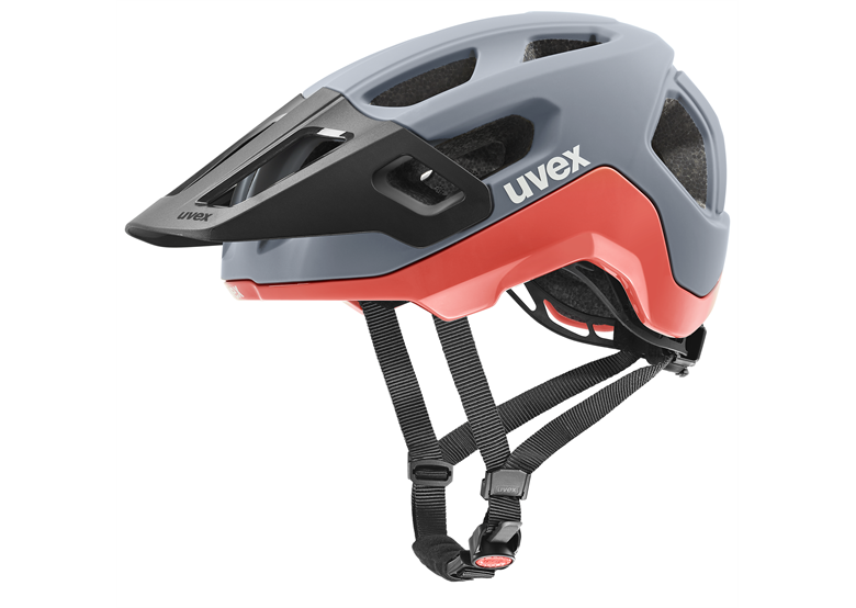 Kask rowerowy UVEX React