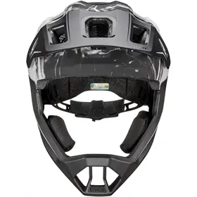 Kask rowerowy Full Face UVEX React jr. Full Face