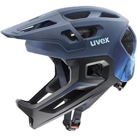 Kask rowerowy Full Face UVEX React jr. Full Face