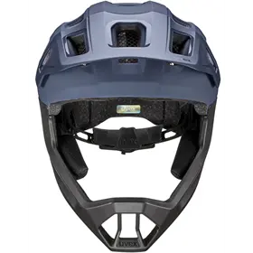 Kask rowerowy Full Face UVEX React jr. Full Face