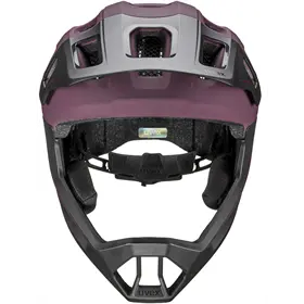 Kask rowerowy Full Face UVEX React jr. Full Face