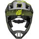 Kask rowerowy Full Face UVEX React jr. Full Face
