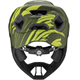Kask rowerowy Full Face UVEX React jr. Full Face