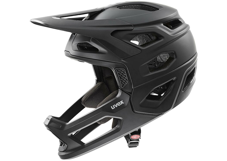 Kask rowerowy Full Face UVEX Revolt