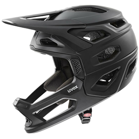 Kask rowerowy Full Face UVEX Revolt
