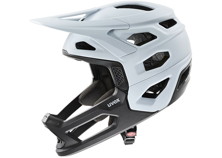 Kask rowerowy Full Face UVEX Revolt