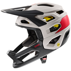 Kask rowerowy Full Face UVEX Revolt MIPS