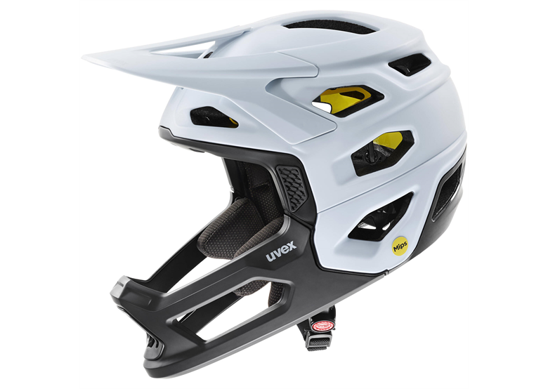 Kask rowerowy Full Face UVEX Revolt MIPS