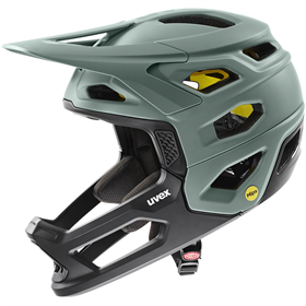 Kask rowerowy Full Face UVEX Revolt MIPS