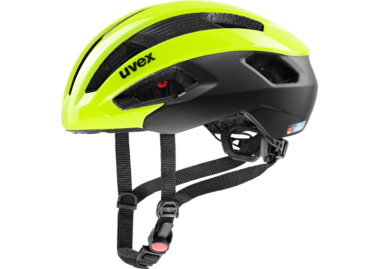 Kask rowerowy UVEX Rise CC