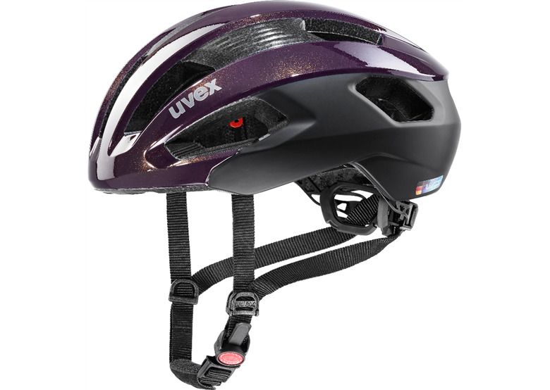 Kask rowerowy UVEX Rise CC