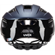 Kask rowerowy UVEX Rise CC