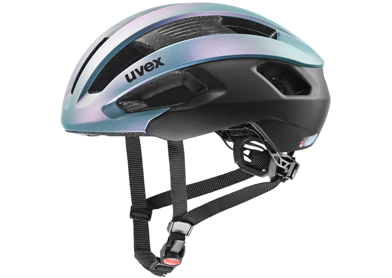 Kask rowerowy UVEX Rise CC