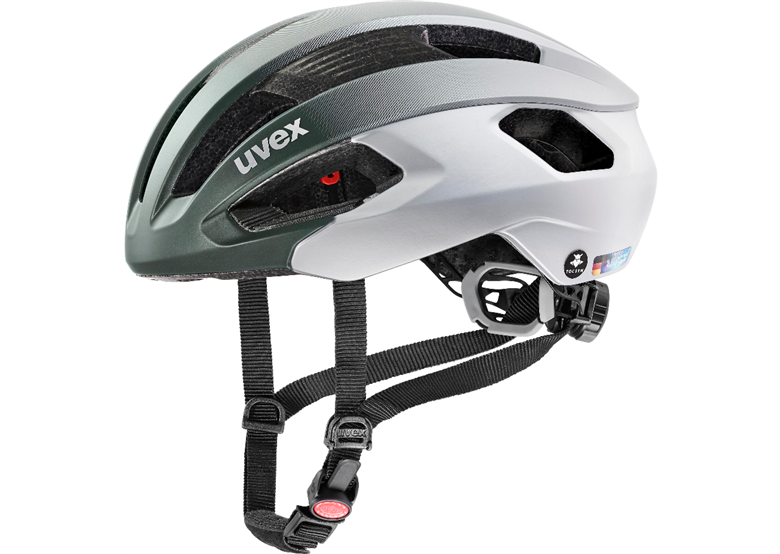 Kask rowerowy UVEX Rise CC Tocsen