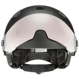 Kask rowerowy orzeszek UVEX Rush Visor