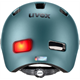 Kask rowerowy orzeszek UVEX Rush Visor