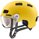Kask rowerowy orzeszek UVEX Rush Visor