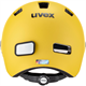 Kask rowerowy orzeszek UVEX Rush Visor