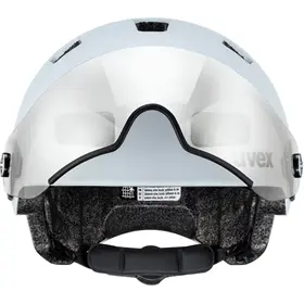 Kask rowerowy orzeszek UVEX Rush Visor