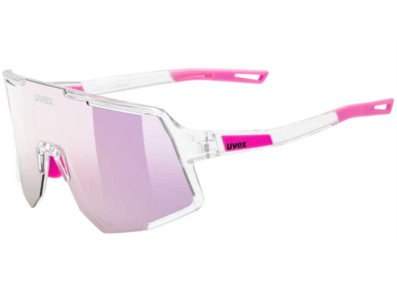 Okulary rowerowe UVEX Sequenze