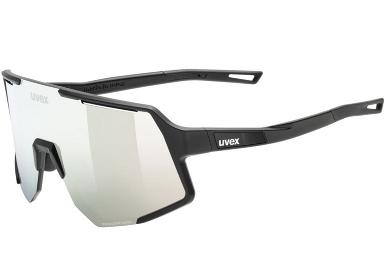 Okulary rowerowe UVEX Sequenze CV