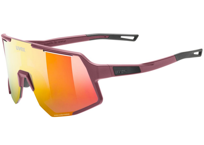 Okulary rowerowe UVEX Sequenze CV