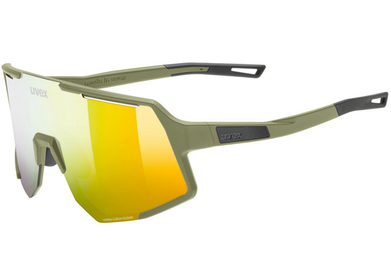 Okulary rowerowe UVEX Sequenze CV