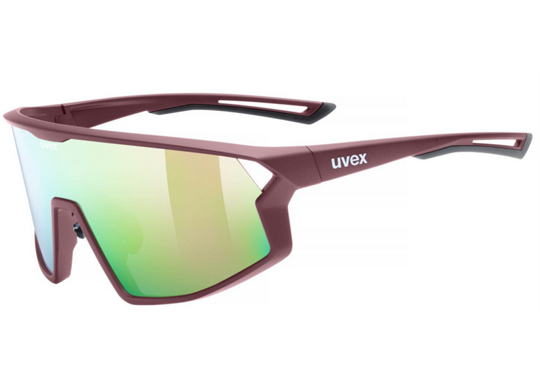 Okulary rowerowe UVEX Skyryse 