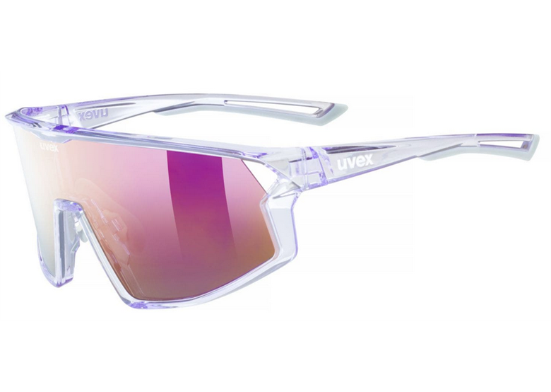 Okulary rowerowe UVEX Skyryse 