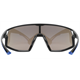 Okulary rowerowe UVEX Skyryse 