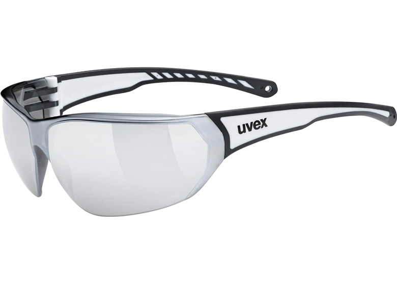 Okulary rowerowe UVEX Sportstyle 204