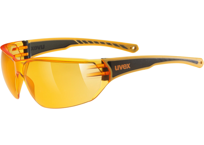 Okulary rowerowe UVEX Sportstyle 204