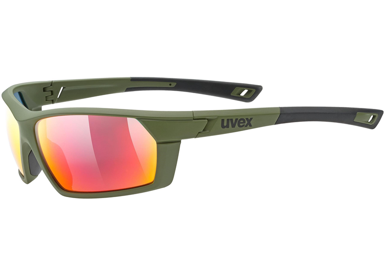 Okulary rowerowe UVEX Sportstyle 225