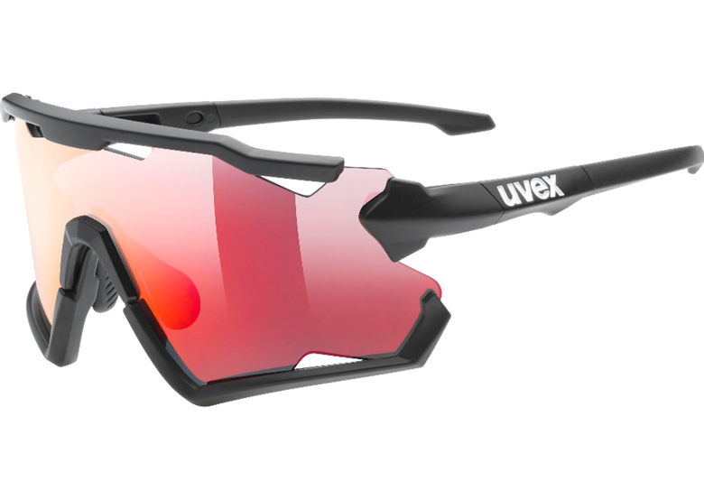 Okulary rowerowe UVEX Sportstyle 228 Set