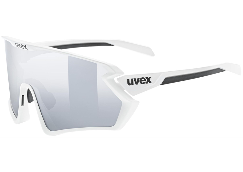 Okulary rowerowe UVEX Sportstyle 231 2.0 Set