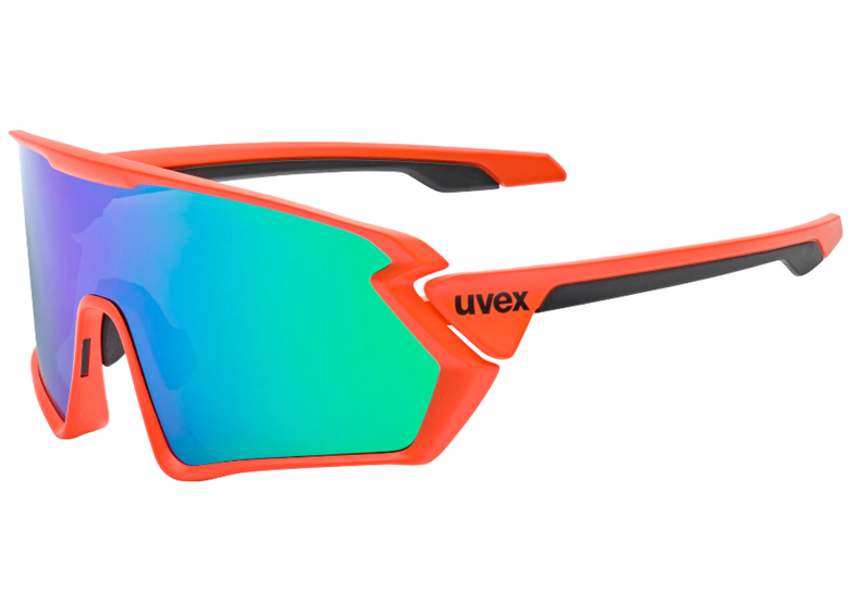 Okulary rowerowe UVEX Sportstyle 231