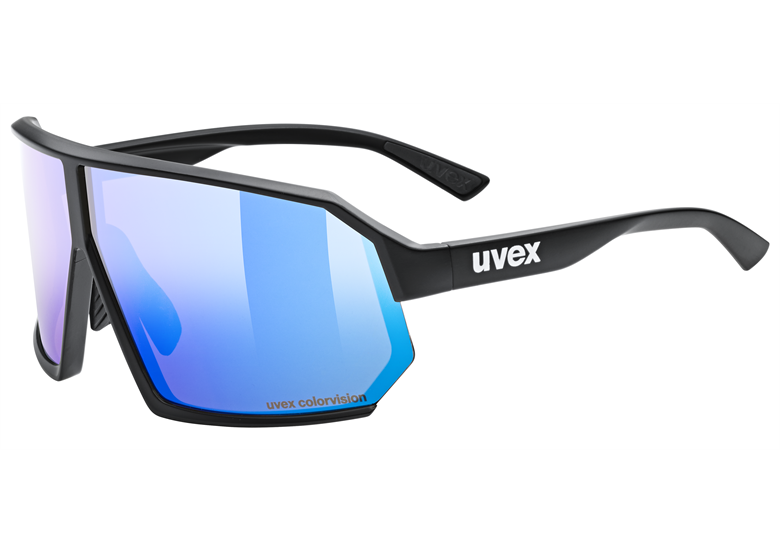 Okulary rowerowe UVEX Sportstyle 237 CV